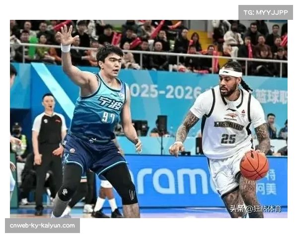 辽宁团队篮球助攻26次 付豪莫兰德高低位策应显威力